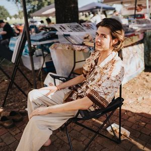 Meet your Posher, Joseph